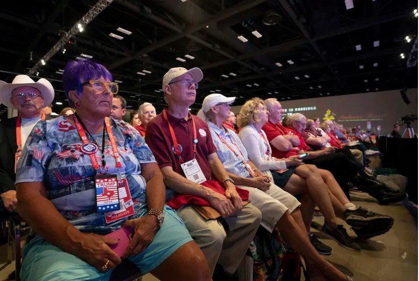 With no statewide limit on indoor gatherings, the Texas GOP is moving forward with plans to hold their convention in Houston.